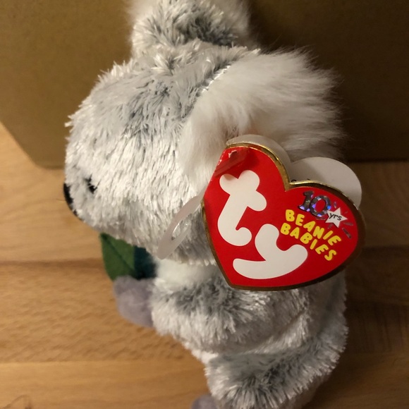 TY Beanie Baby BONZER the Koala 7"...NEW - Picture 3 of 4